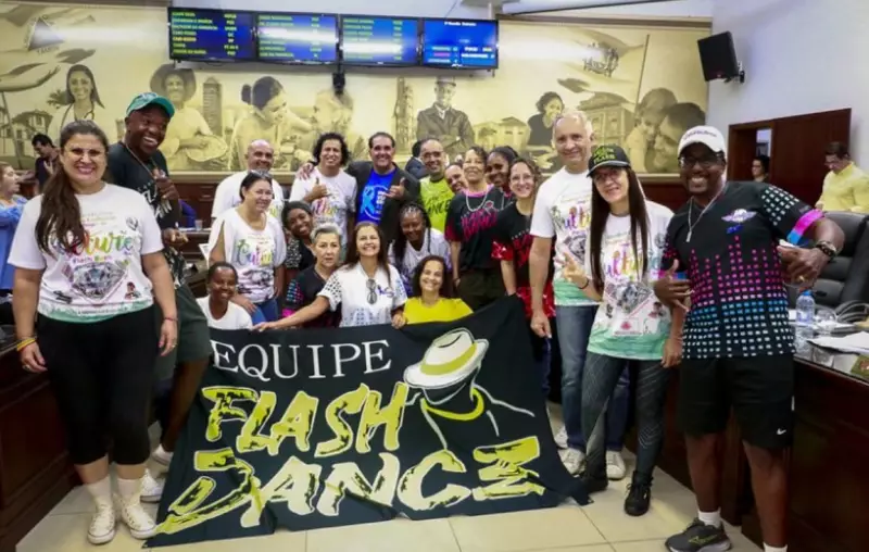 Uberaba institui Dia Municipal do Flashback: 5 de novembro é data oficial da cultura retrô