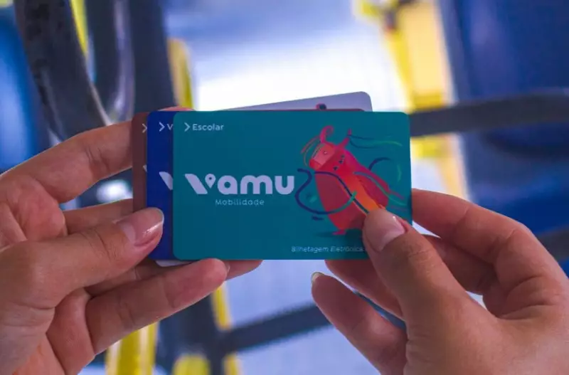 Vamu Escolar: Cadastro para 2026 em Maceió começa em janeiro; veja prazos