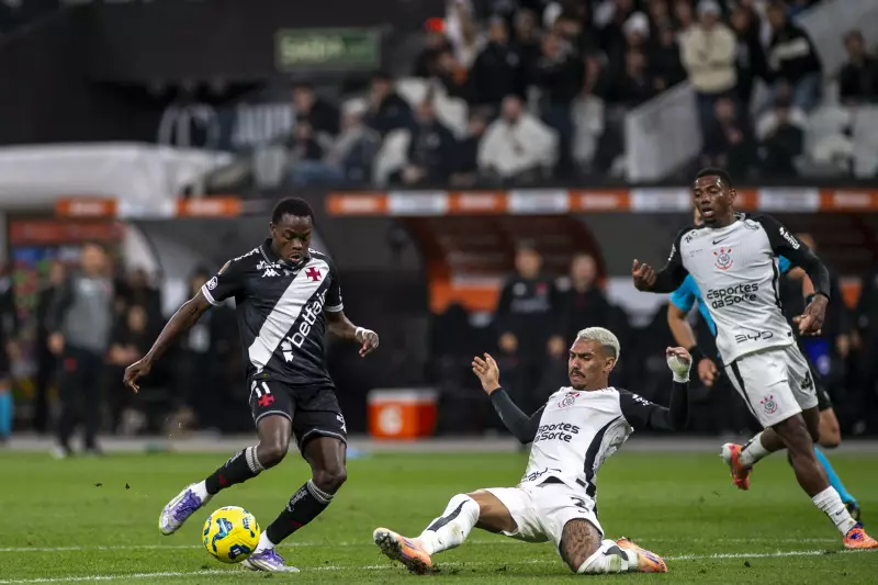 Vasco x Corinthians: tudo decidido no Maracanã domingo por título e R$ 77 mi