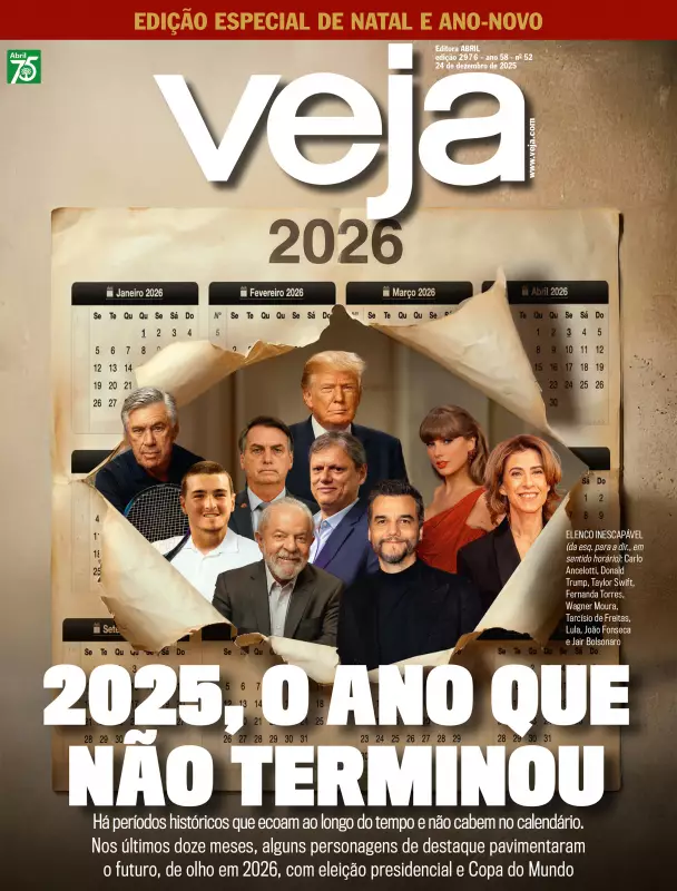 Veja 2976: Análise da Edição sobre Política e Economia Brasileira