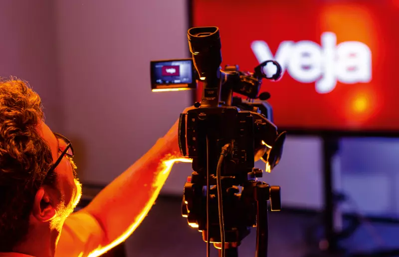 VEJA+ agora no site: programação do canal FAST chega à web