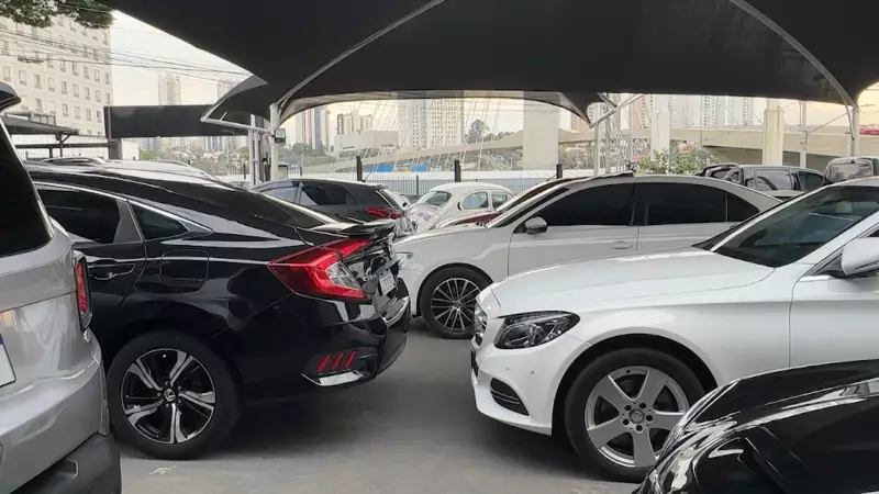 Vendas de carros 0 km sobem em São José dos Campos e Taubaté em novembro