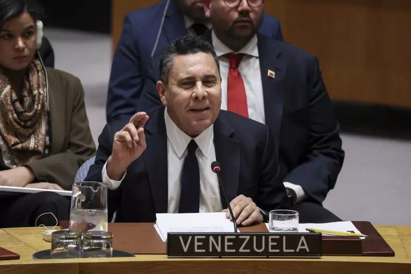 Venezuela acusa EUA de 'extorsão' na ONU e recebe apoio de China e Rússia
