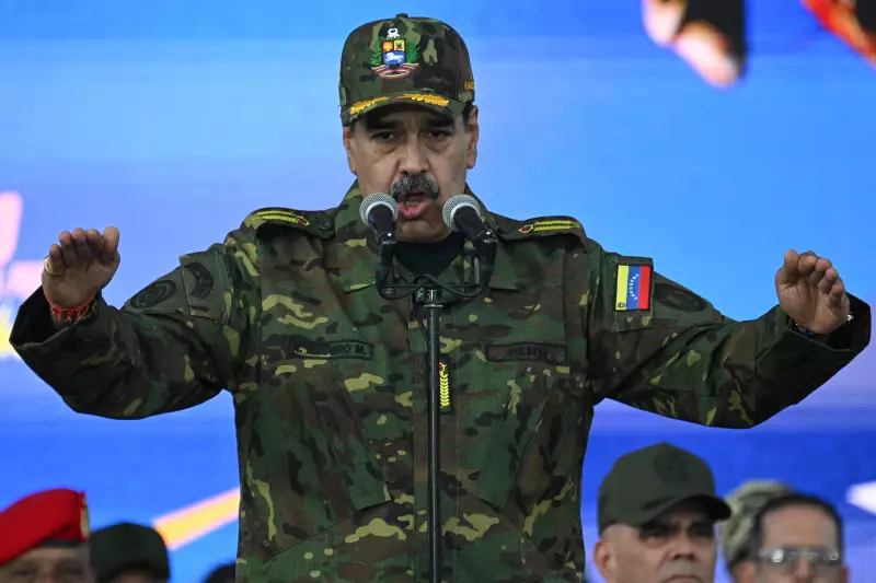 Venezuela aprova lei com penas de 20 anos contra pirataria após interceptações dos EUA