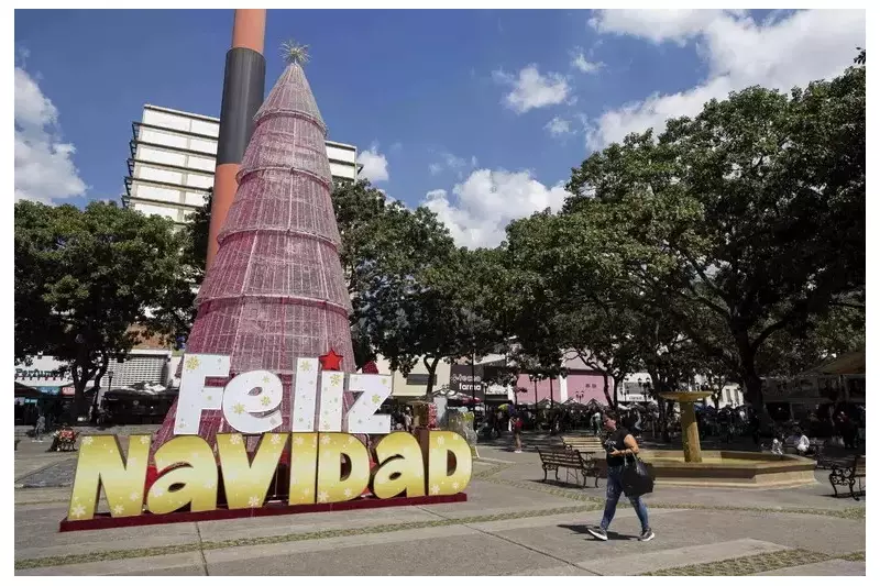 Venezuela liberta 99 presos políticos no Natal após protestos de 2024