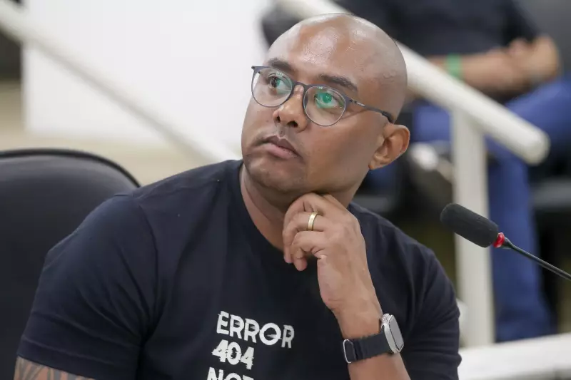 Vereador Cássio Fala Pira é preso e MP-SP pede perda de mandato por improbidade