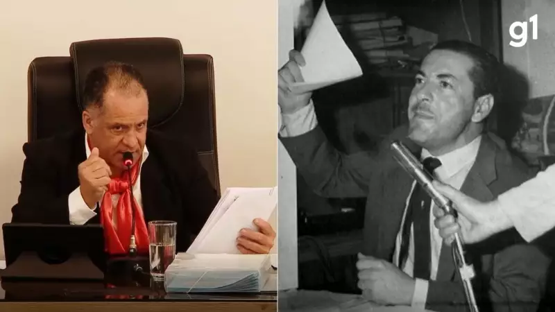 Vereador de Viamão chama Brizola, morto em 2004, para homenagem em sessão