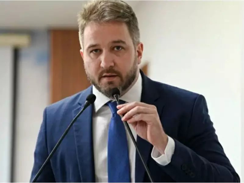 Vereador Felipe Tchê é acusado de agressão em bar de Rio Branco após discussão de R$ 172