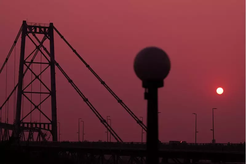Verão começa com calor intenso em SC: previsão aponta até 36°C no fim de semana