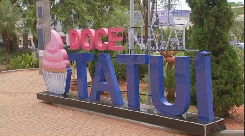 Vila dos Doces retorna a Tatuí com expectativa de 100 mil visitas e crescimento nas vendas