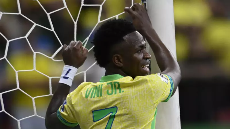 Vinicius Jr e Rodrygo despencam no valor de mercado em 2025, aponta Transfermarkt