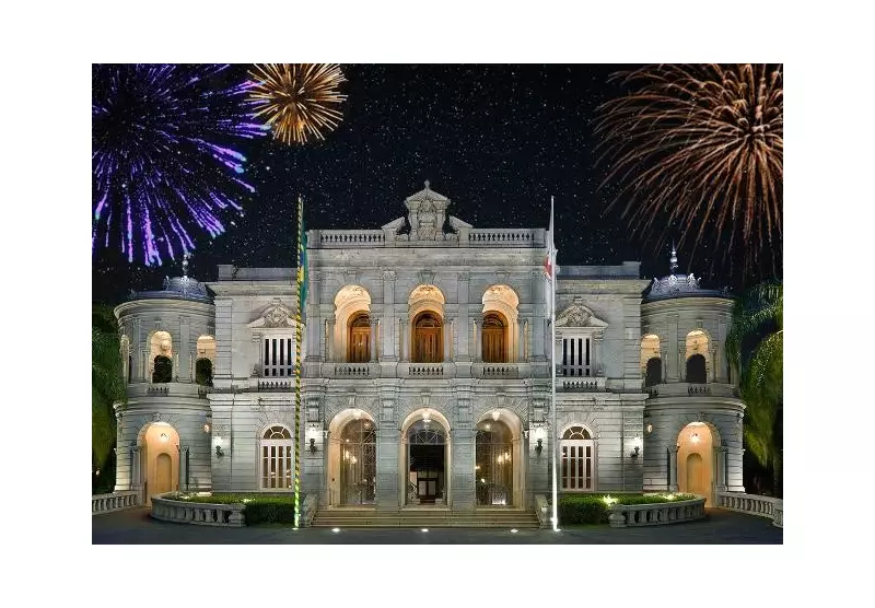 Virada da Liberdade 2025/2026: drone show e shows gratuitos celebram o Réveillon em BH