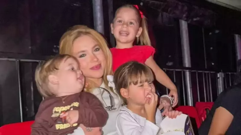 Virginia Fonseca terá Natal antecipado em 2025 sem filhos; crianças ficam com Zé Felipe