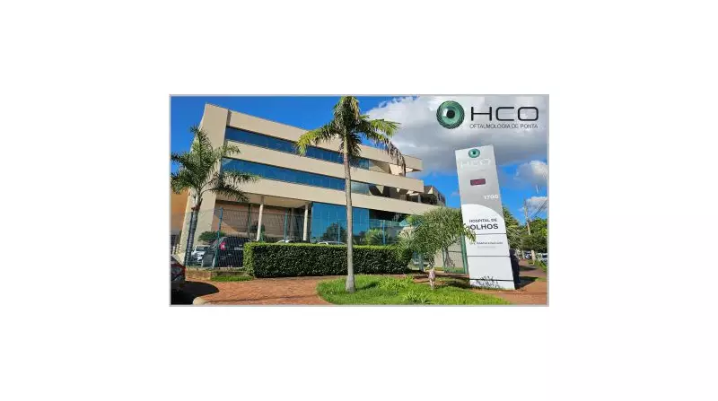 Visumax 800 no HCO: viva 2026 sem óculos com tecnologia de ponta