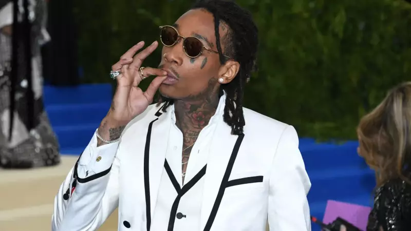 Wiz Khalifa condenado a 9 meses de prisão na Romênia por fumar maconha no palco