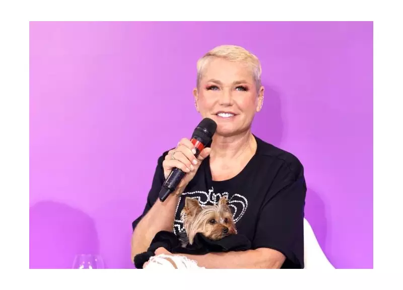 Xuxa revela pior entrevista da carreira e público aponta Nathalia Dill