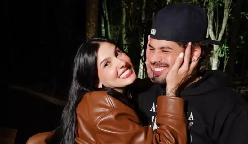 Zé Felipe e Ana Castela: família unida reforça imagem do 'casal real' sertanejo