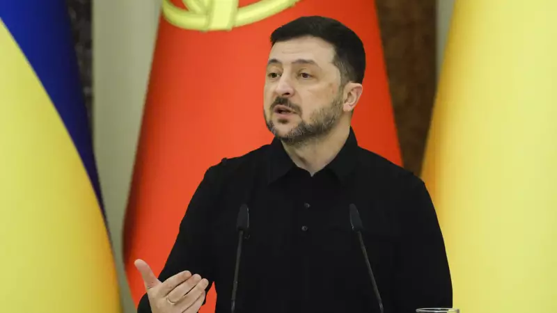 Zelensky propõe cúpula EUA-Ucrânia-Rússia; negociações avançam em Miami