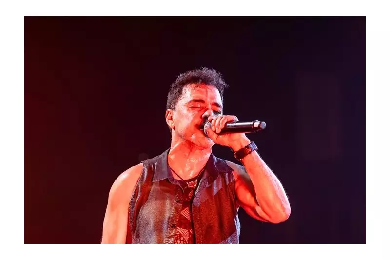 Zezé Di Camargo recebeu R$ 20 milhões em verbas federais para shows em 2025