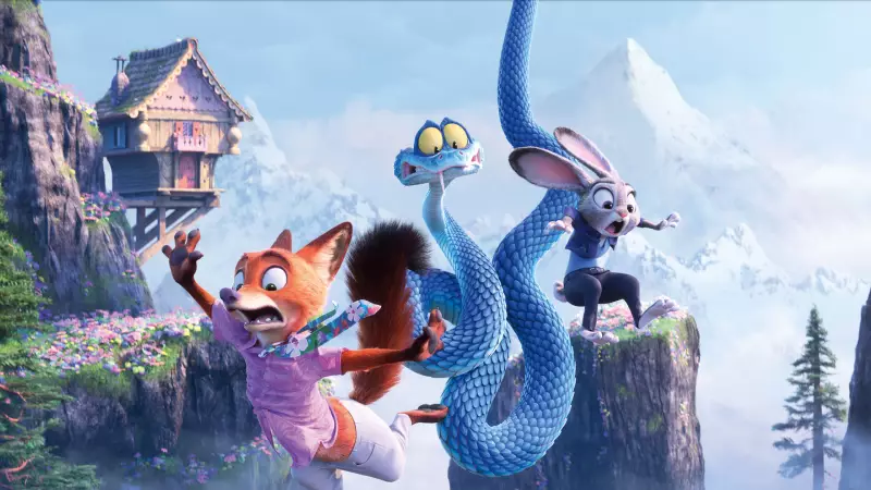 Zootopia 2: Sessões para pets impulsionam recorde de bilheteria na China
