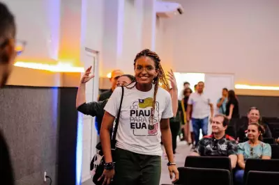 55 alunos e 11 professores do Piauí retornam de intercâmbio nos EUA e China