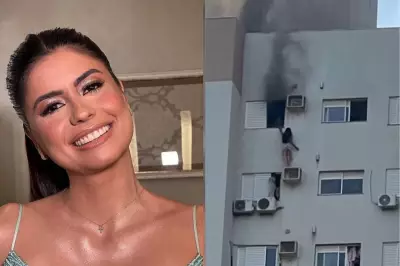 Advogada heroína: após 63% do corpo queimado, Juliane acorda do coma em Londrina