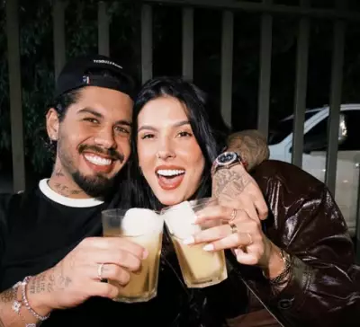 Ana Castela segue agenda sem aliança após término com Zé Felipe