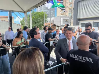 Apagão em SP: Enel normaliza fornecimento, mas Tarcísio anuncia ação judicial