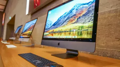 Apple testa iMac Pro com chip M5 Max; possível sucessor do modelo de 2017