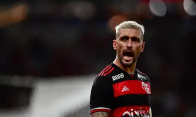 Arrascaeta supera Messi e é eleito Rei da América 2025 com 179 votos