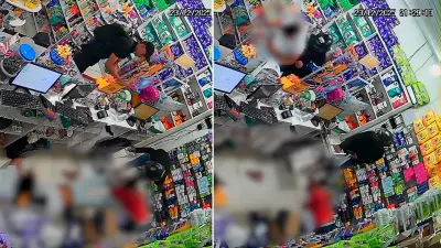 Assalto a drogaria em Teresina: 3 homens armados fazem reféns e fogem