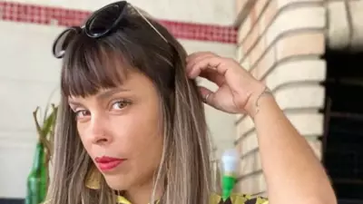 Atriz Gisele Frade, ex-Drica de 'Malhação', pede ajuda para comprar computador