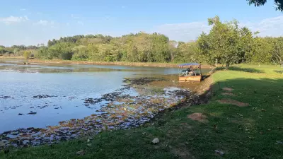 Bauru tem chuva, mas falta água: turbidez do Rio Batalha mantém rodízio