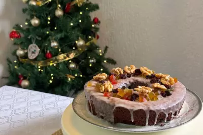 Bolo de Reis: aprenda a receita clássica para a ceia de Natal em 45 minutos