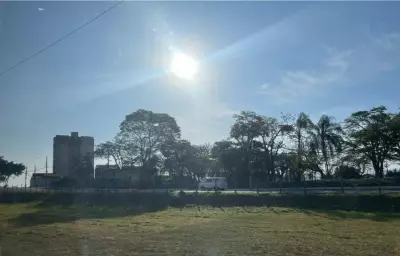 Calor histórico: Taubaté atinge 37,2ºC e Vale do Paraíba tem alerta vermelho