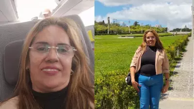 Cearense desaparecida em Portugal é encontrada morta; mulher presa