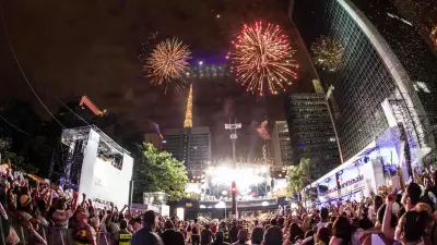Centro de SP tem trânsito alterado para 100ª São Silvestre e Réveillon