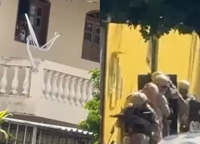 Cerco de 2 horas termina com advogado morto após troca de tiros com polícia no Recife