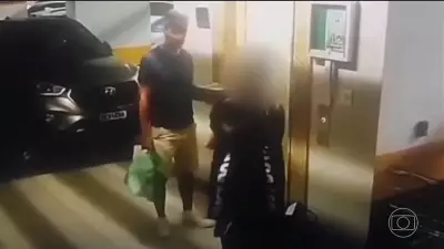 CGU afasta servidor que agrediu ex-namorada e criança de 4 anos em garagem