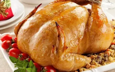 Chester e Fiesta: entenda a seleção genética que cria frangos gigantes para o Natal