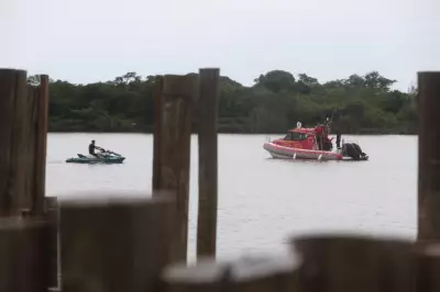 Corpo de empresário de 26 anos é encontrado após queda de jet-ski em Porto Alegre