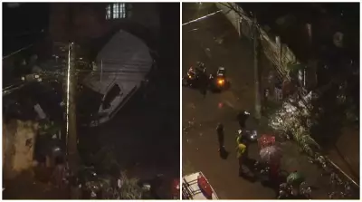 Corpo de entregador de 58 anos é encontrado no Rio Tietê após carro ser arrastado em Guarulhos