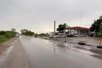 Crise de combustível na Bolívia leva bolivianos a abastecer no Brasil