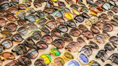 Óculos falsos: risco real à saúde ocular que vai além da estética