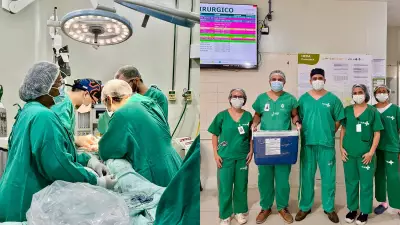 Doação de órgãos: PI bate recorde de transplante de córnea em 2024 com jovem de 20 anos