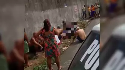 Dois jovens morrem em acidente de moto no Bairro Sapiranga, Fortaleza
