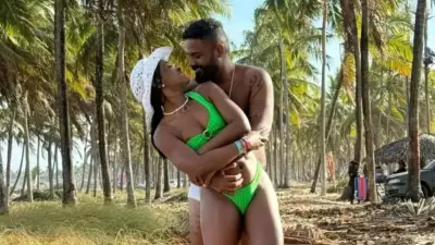 Erika Januza e Arlindinho trocam declarações públicas e confirmam namoro