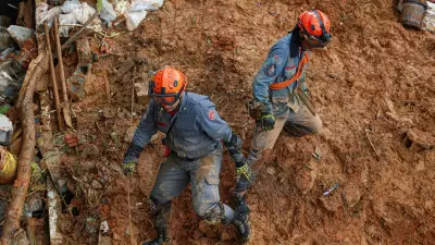 Estudo revela: pobreza e baixo PIB elevam mortes por deslizamentos no Brasil