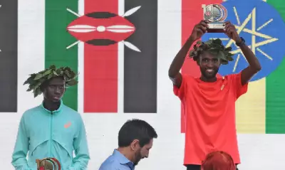 Etiope vence 100ª São Silvestre com ultrapassagem nos minutos finais