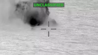 EUA realizam ataque letal no Pacífico Oriental e acusam Venezuela de narcoterrorismo